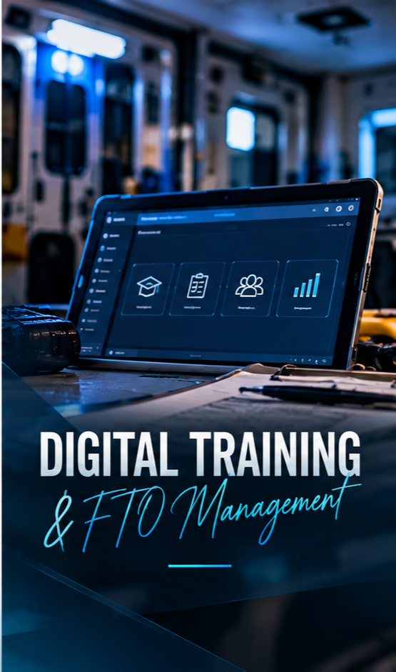 Digital Training & FTO Management
