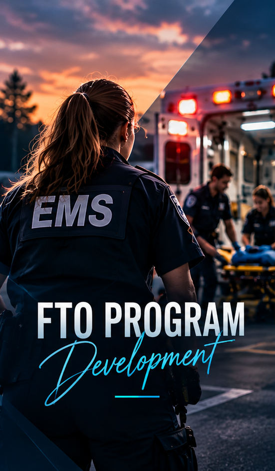 FTO Program Development