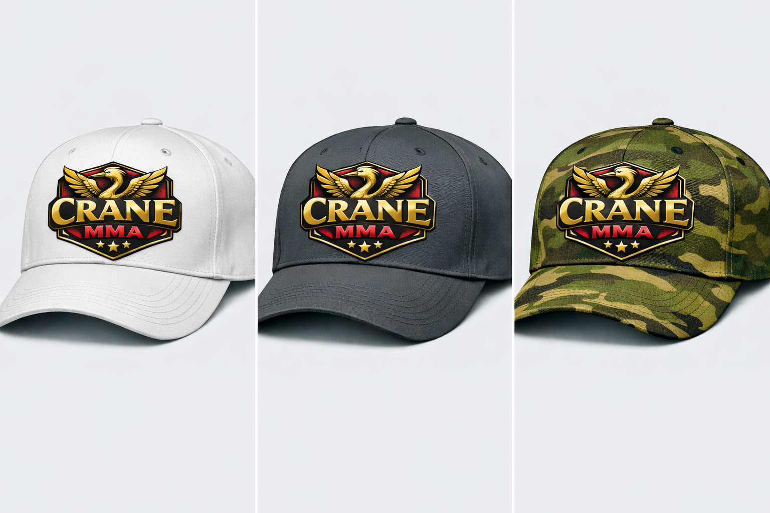 CRANE MMA HATS