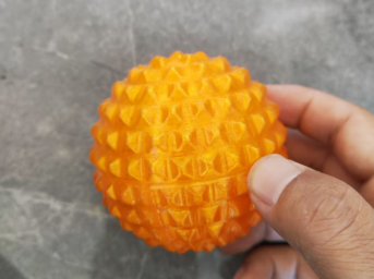 🔵 Massage Recovery Ball — Precision Muscle Relief