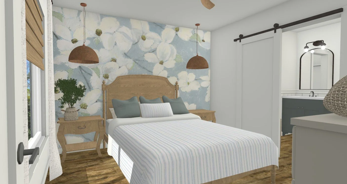 Doghouse bedroom