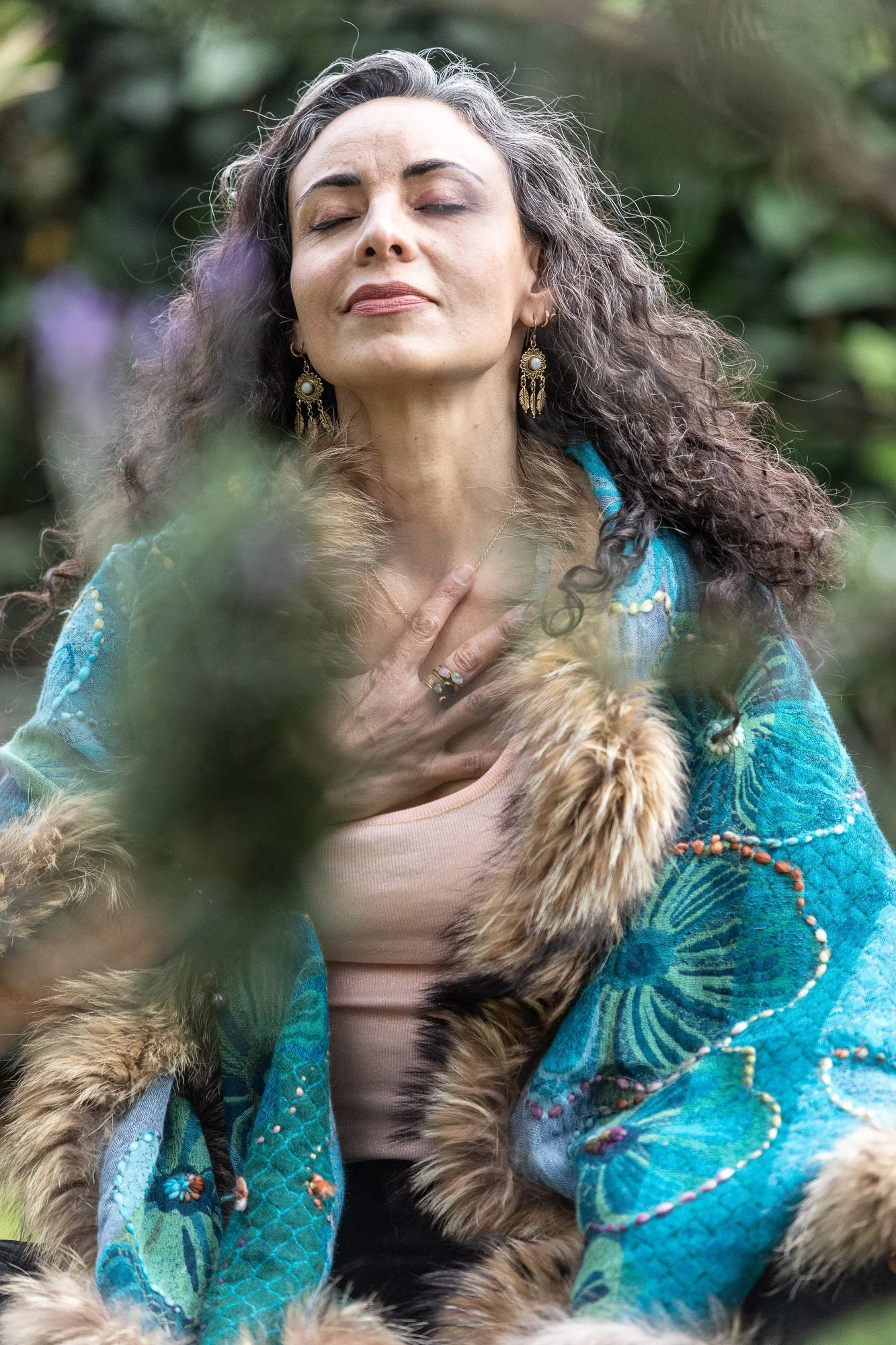 Le portrait au cœur de votre pratique : une approche authentique pour refléter votre personnalité et votre identité de professeur de yoga