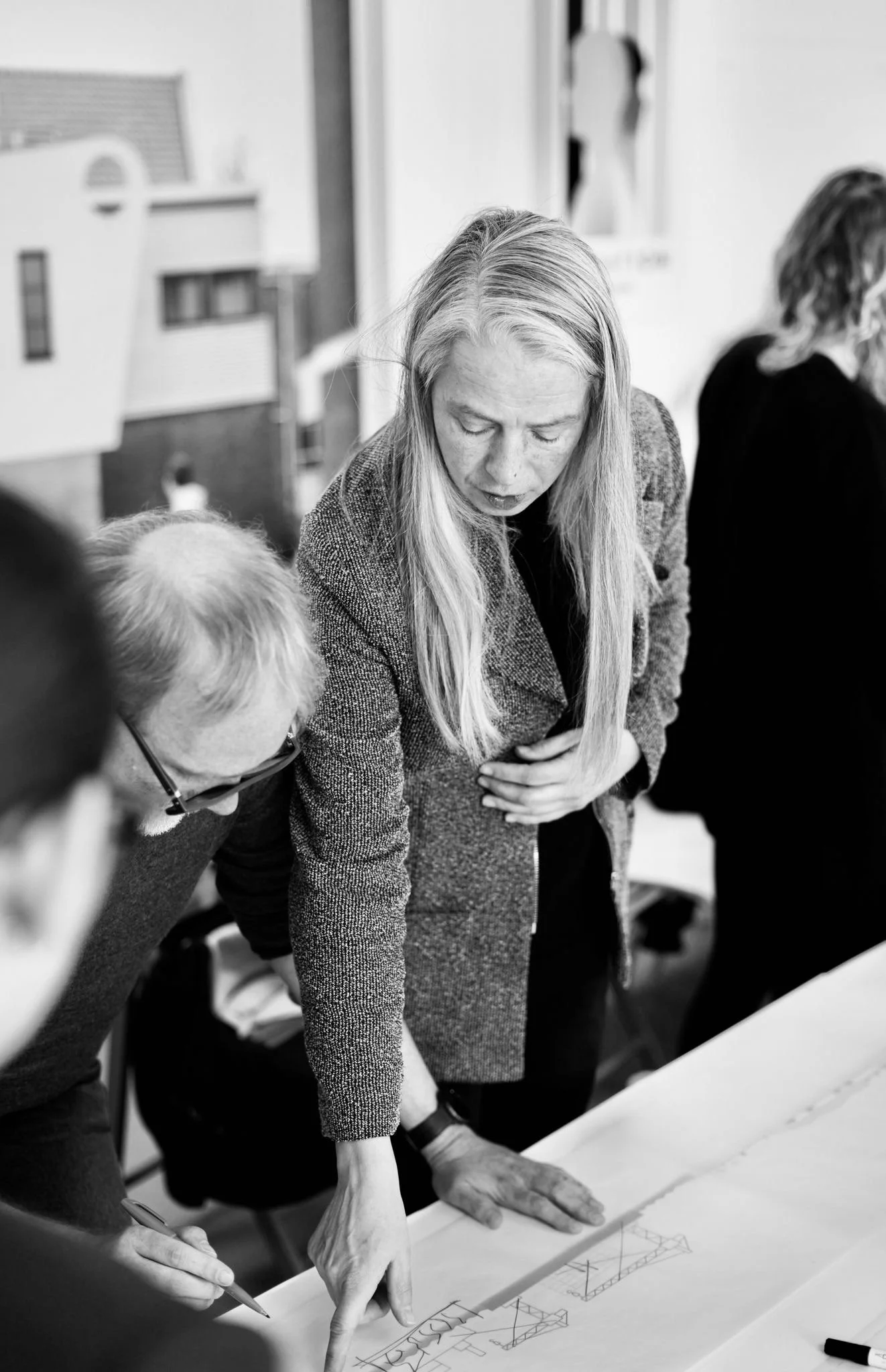 Toward Textile Form Futures co-creative workshop - ideating within the dutch textile and fashion landscape