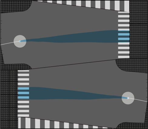 ‘MakeUse: V1’ in Craft of Use (2014) event at London College of Fashion. UK.