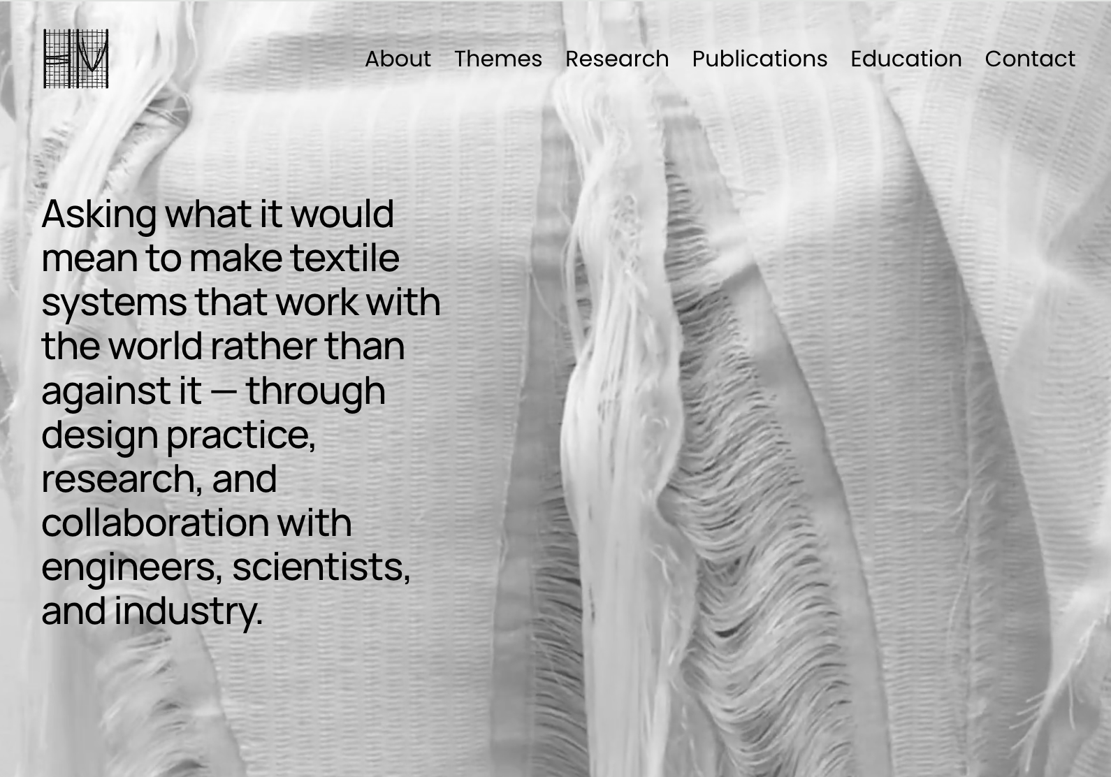 Welcome to the new site