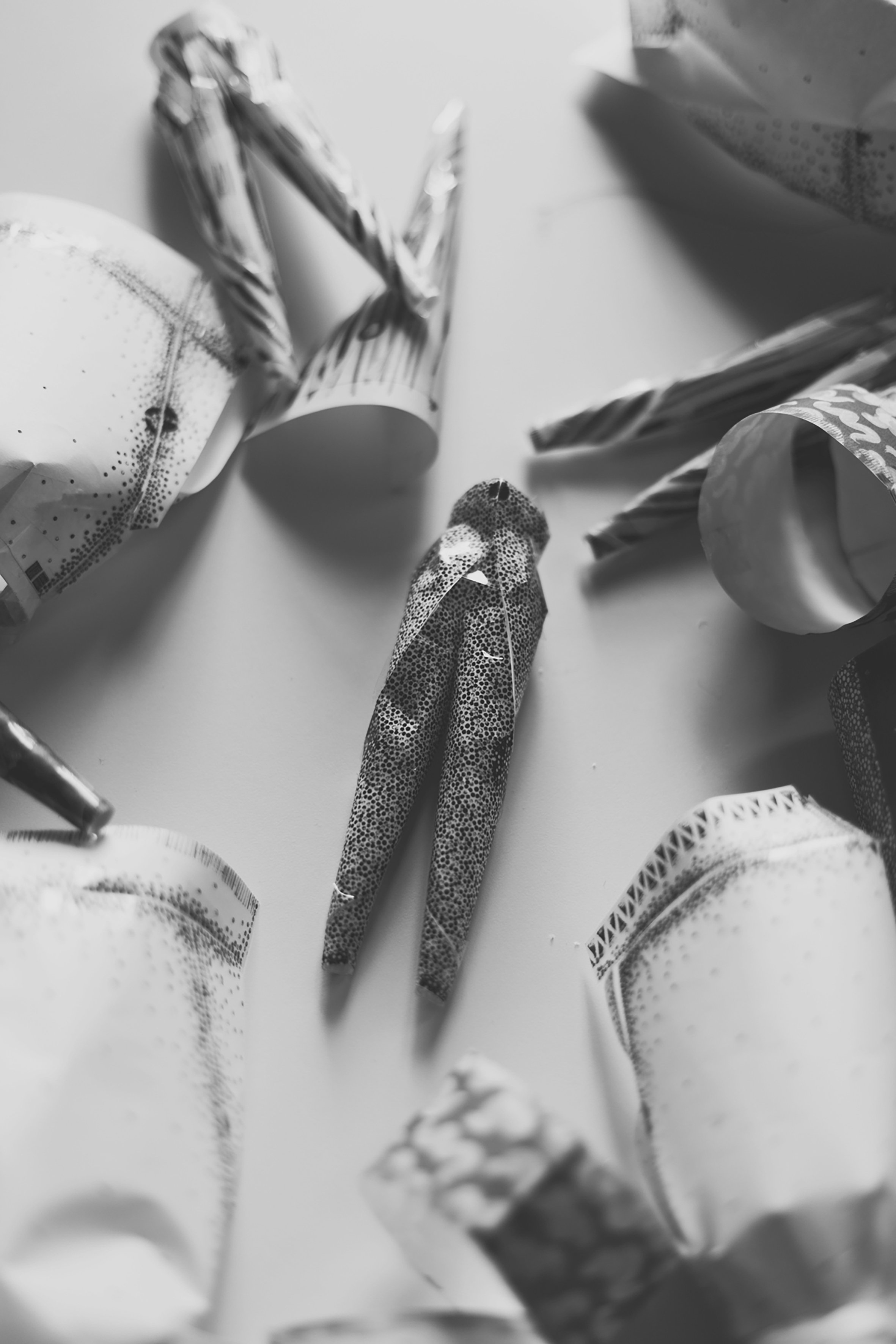 Make/Use paper models. 