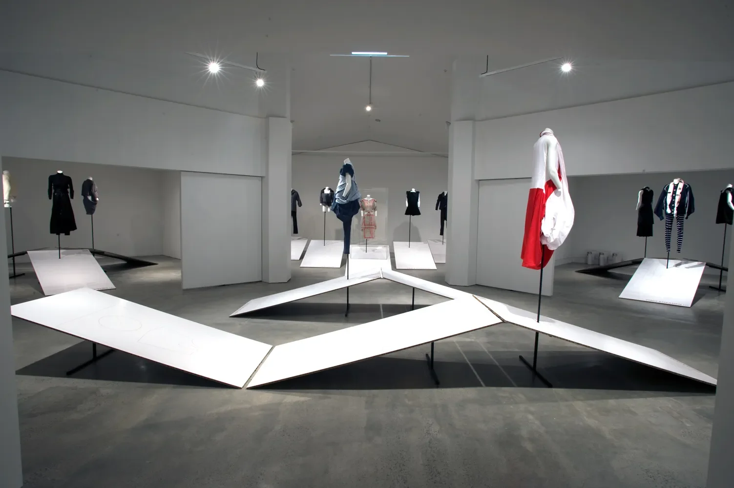 Yield Exhibition at the New Dowse Art Gallery in Wellington New Zealand