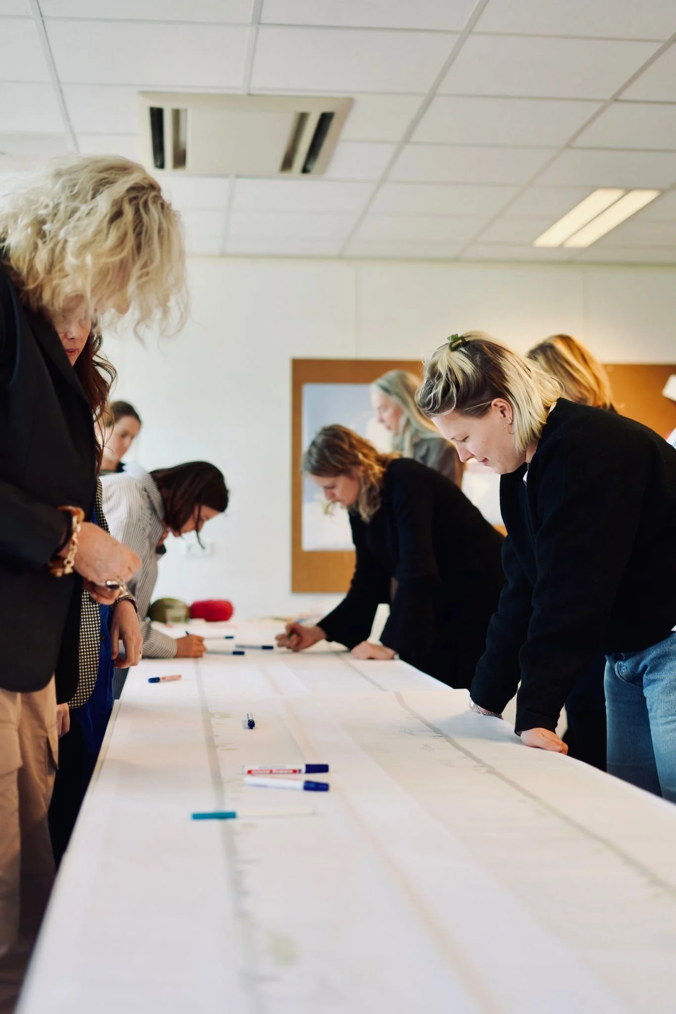 Toward Textile Form Futures co-creative workshop - ideating within the dutch textile and fashion landscape