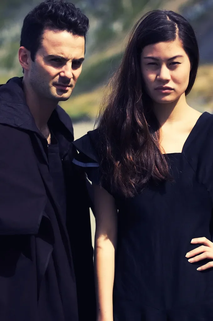 ‘TwinSet’ in ZERØ Waste: Fashion Re-Patterned. (2010) Averill and Bernard Leviton: A+D Gallery, Chicago. USA.