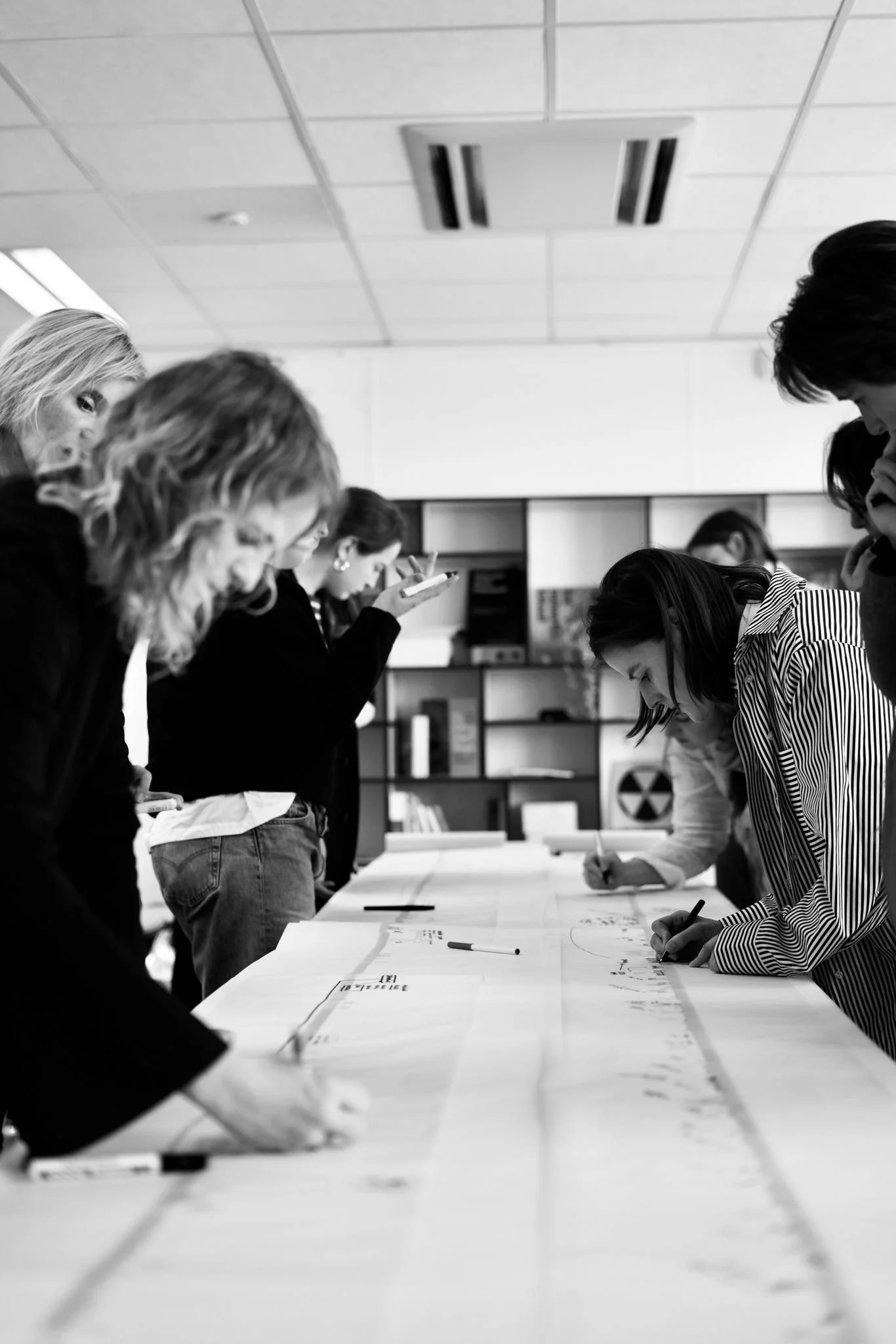 Toward Textile Form Futures co-creative workshop - ideating within the dutch textile and fashion landscape