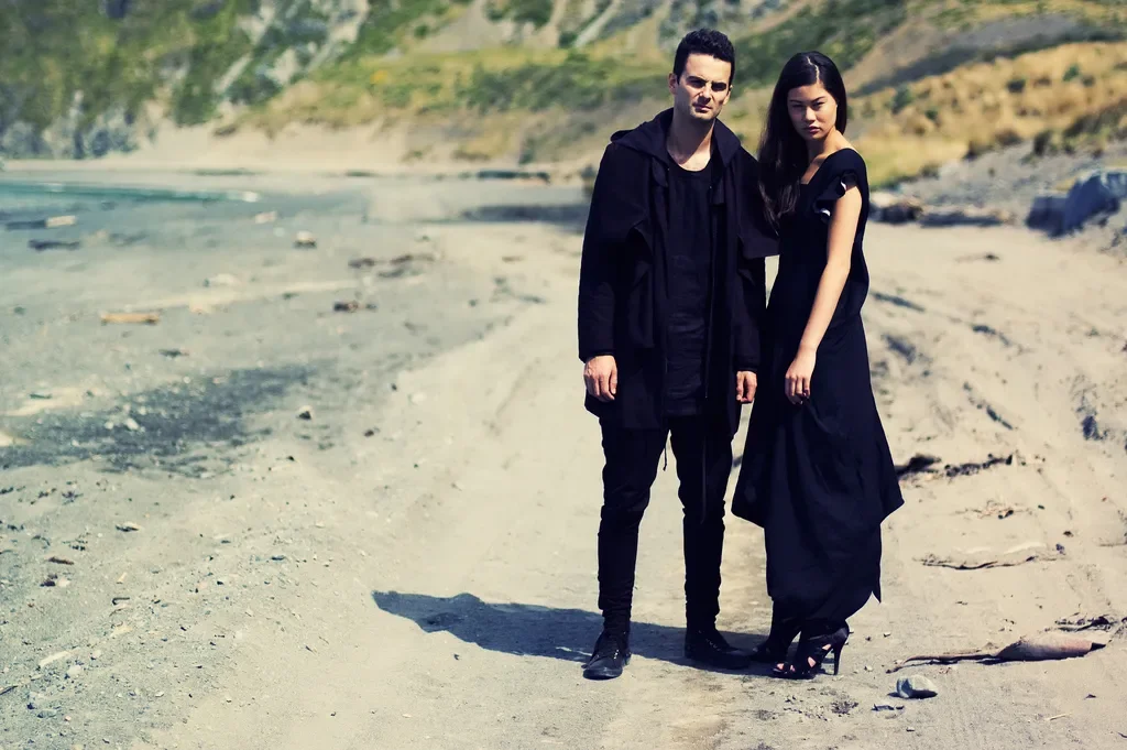 ‘TwinSet’ in ZERØ Waste: Fashion Re-Patterned. (2010) Averill and Bernard Leviton: A+D Gallery, Chicago. USA.