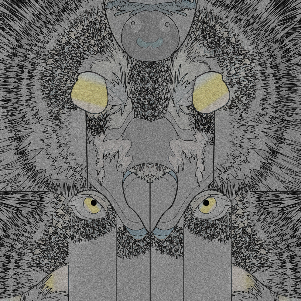 ‘Wolf/Sheep’ in Hot House Season 3, (2010) The New Dowse, Wellington, New Zealand.