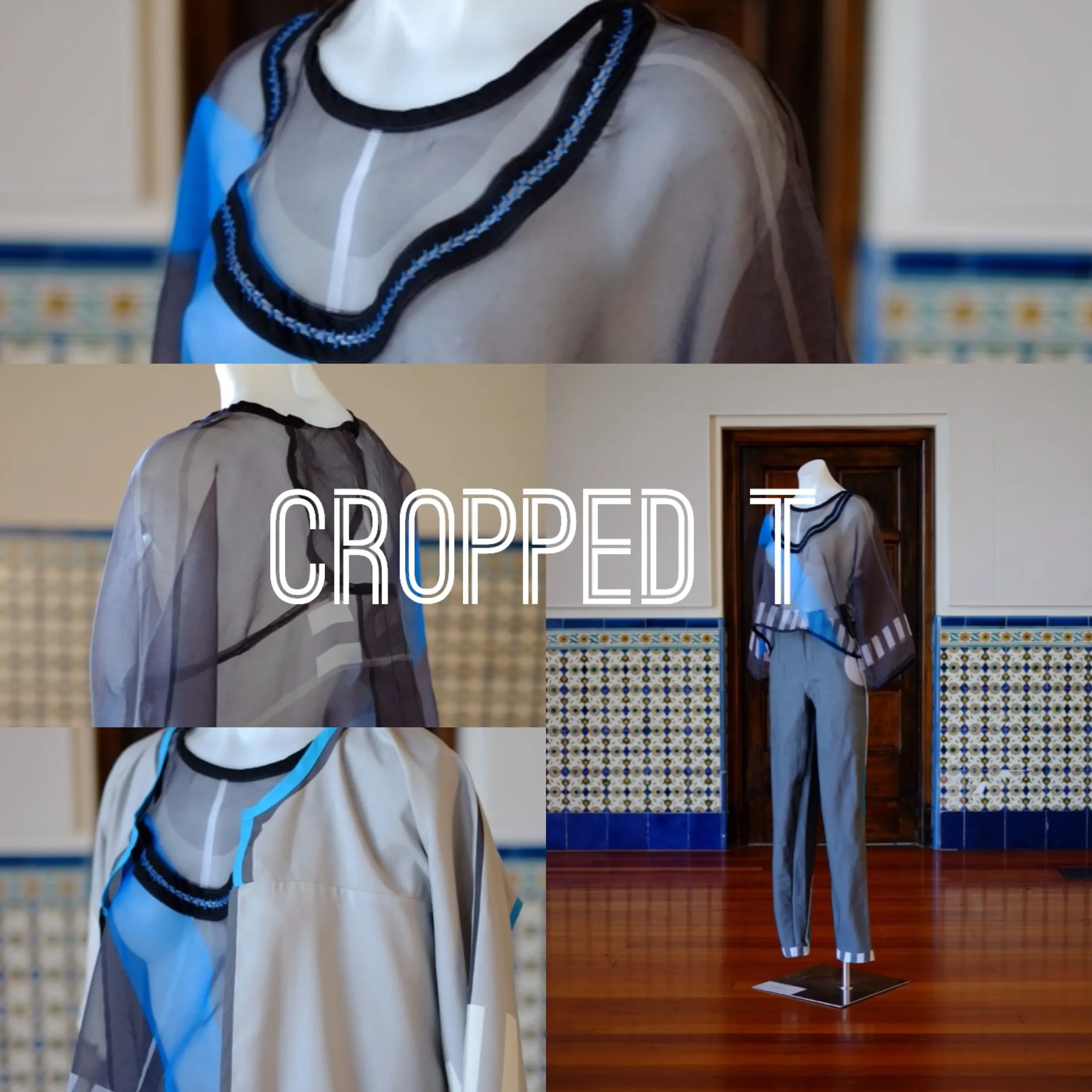 ‘MakeUse: V1’ in Craft of Use (2014) event at London College of Fashion. UK.