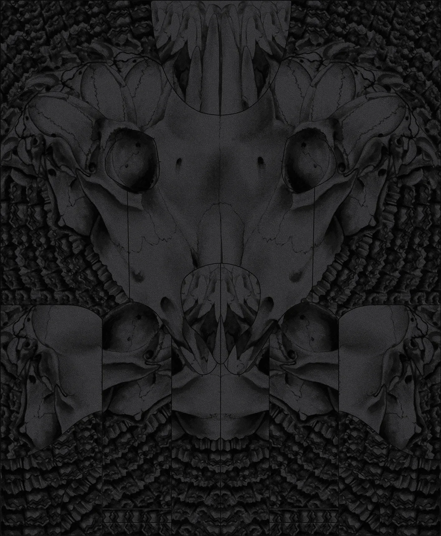 ‘Wolf/Sheep’ in Hot House Season 3, (2010) The New Dowse, Wellington, New Zealand.