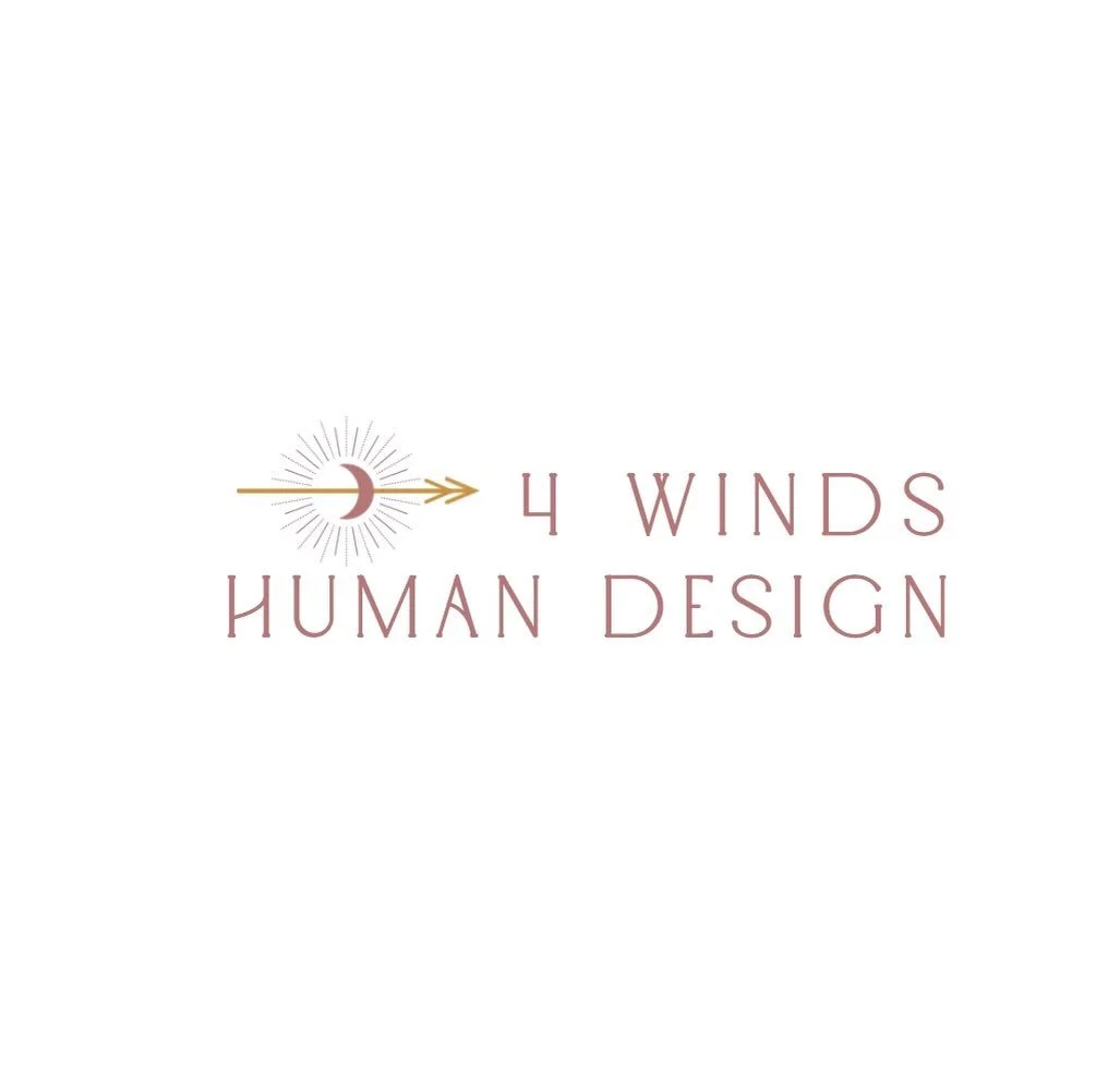 Human Design made attainable and relatable.

Learn more about YOU and your partnerships through the vast system of Human Design - But this time, less heady and with a healthy dose of cheekiness. With 4 Winds Human Design, you can expect a little bit 