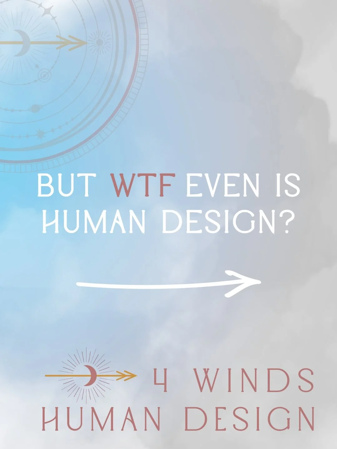 I&rsquo;m not going to lie, Human Design a really complicated system. BUT once you get to know about your design you will have these huge holy sh*t wake up moments. And from there, everything can begin to change for the better.