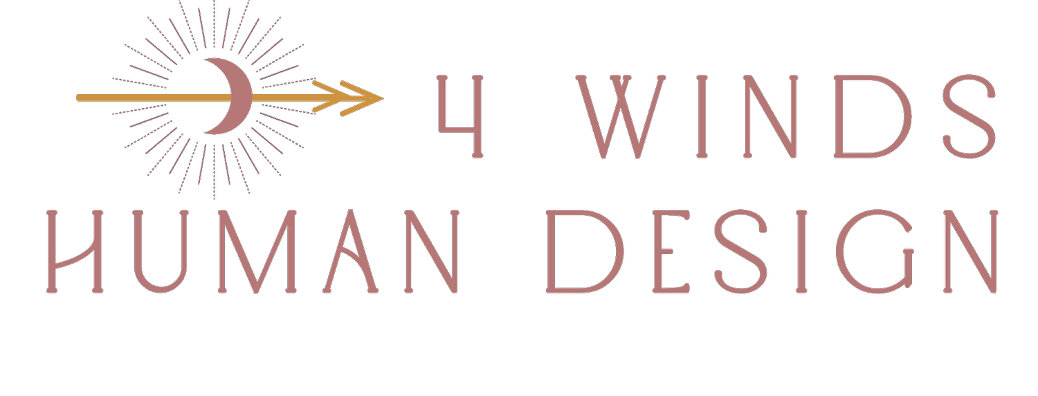 4 Winds Human Design