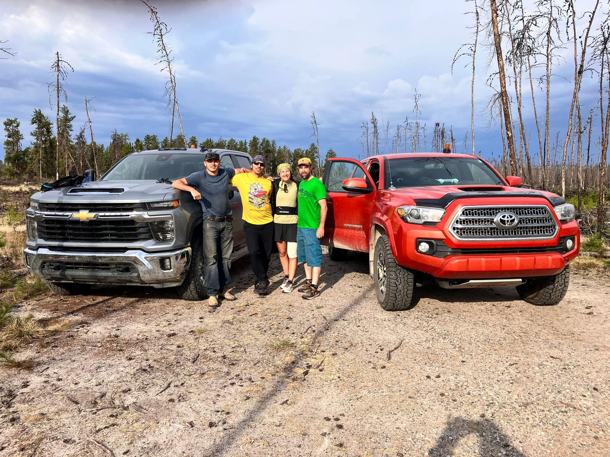 A Better Day on the Road