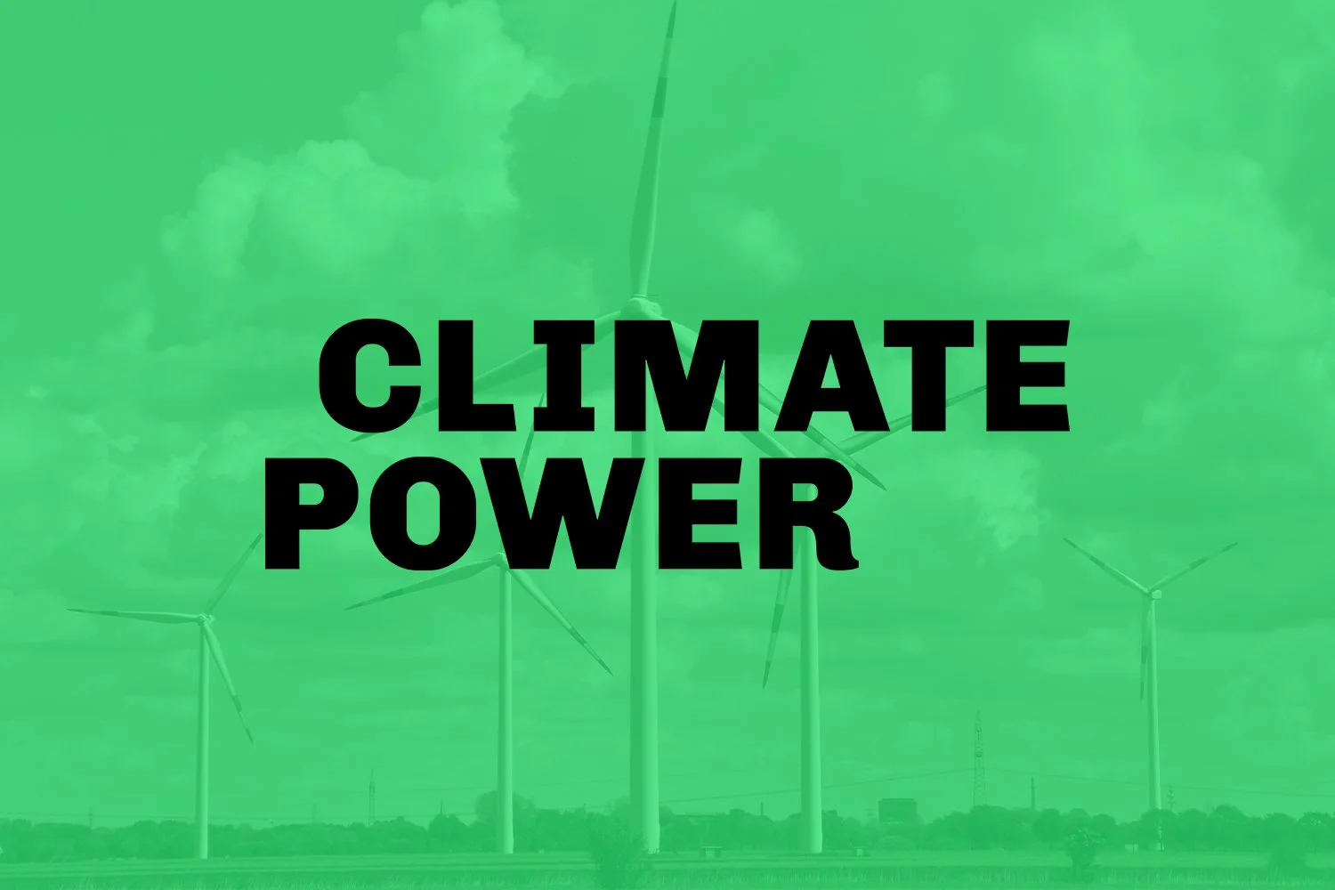 Climate Power