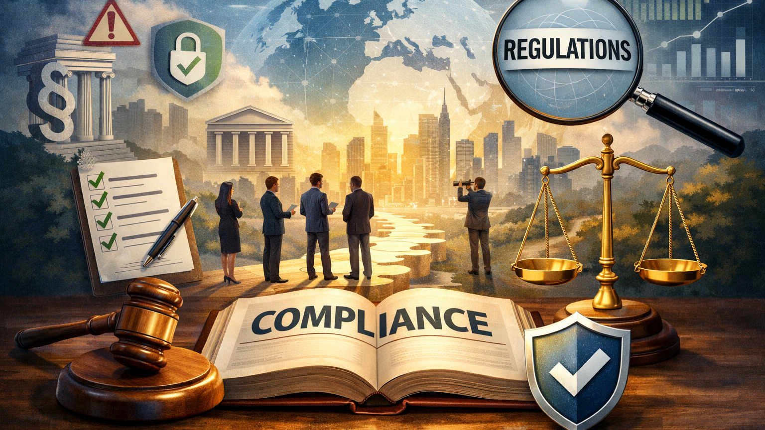 Navigating Compliance Changes in Upington Property Transactions