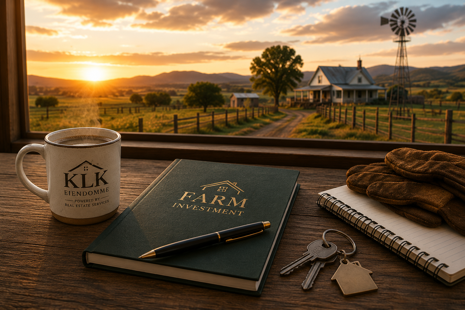 The Process of Buying a Farm in the Northern Cape