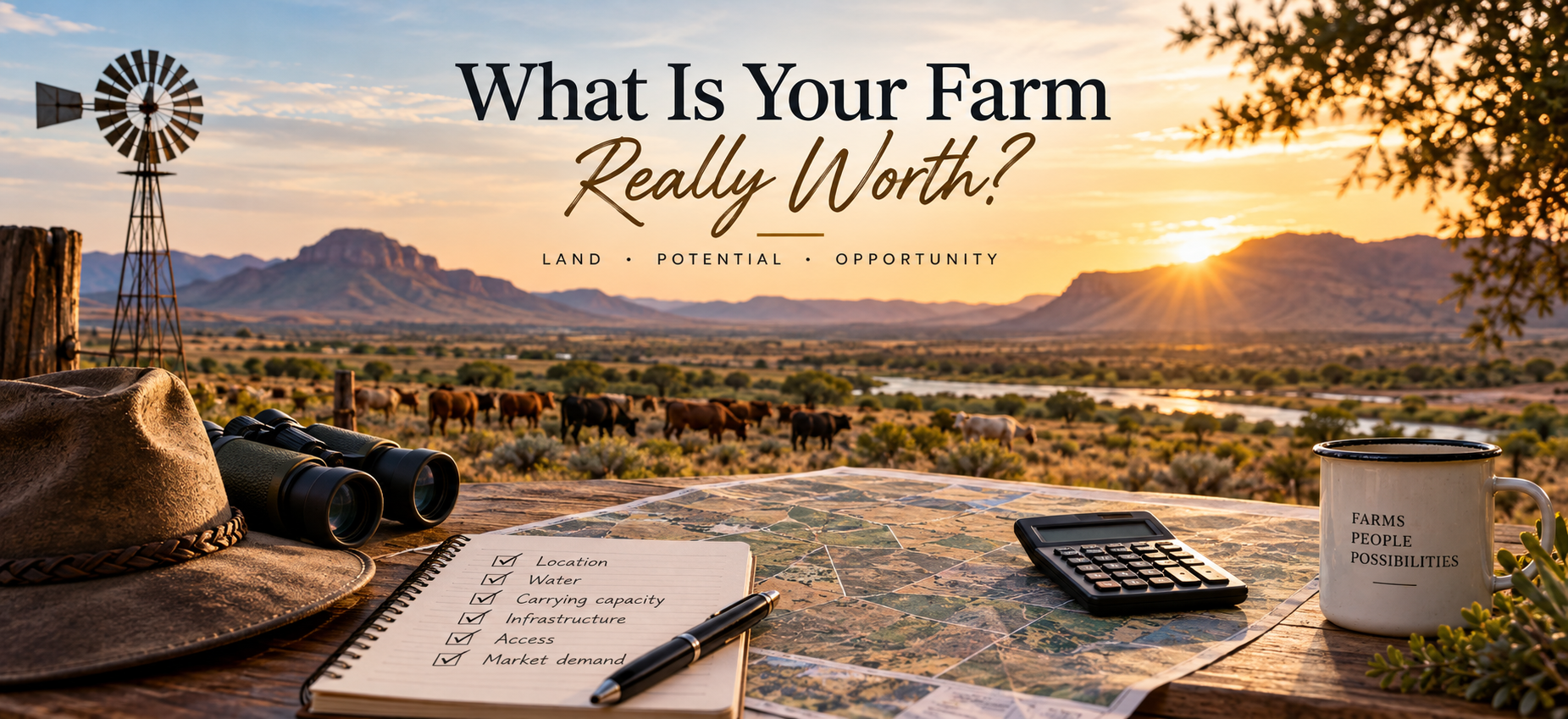 What Is Your Farm Really Worth?