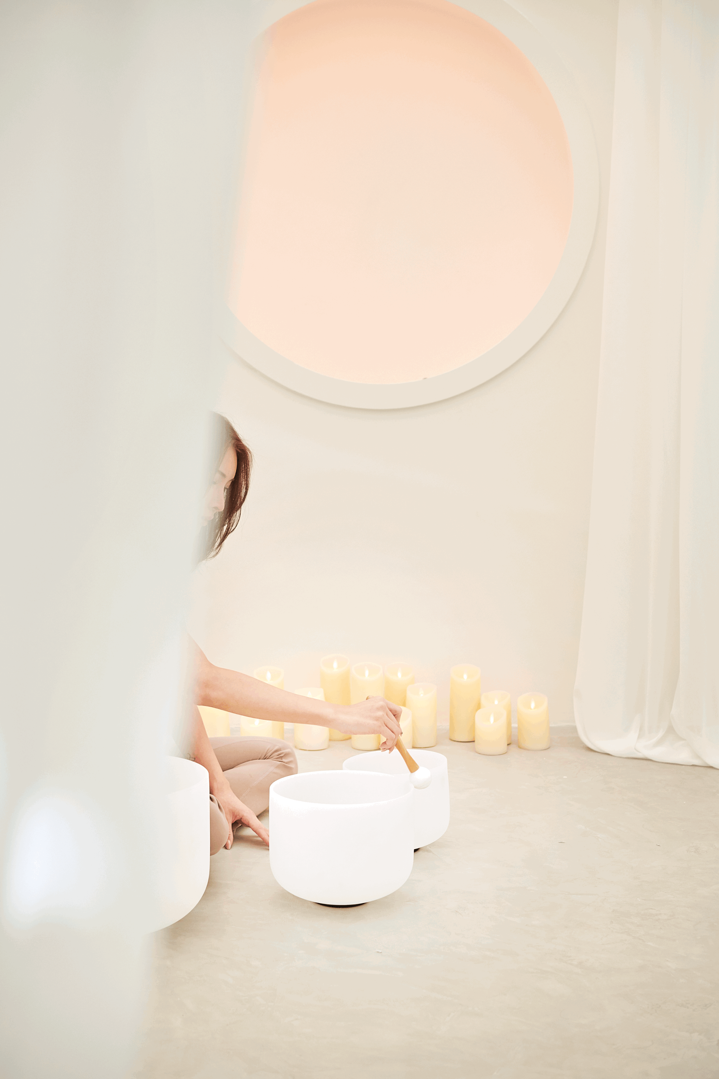 Premium✨Sound Bath & Breath work
