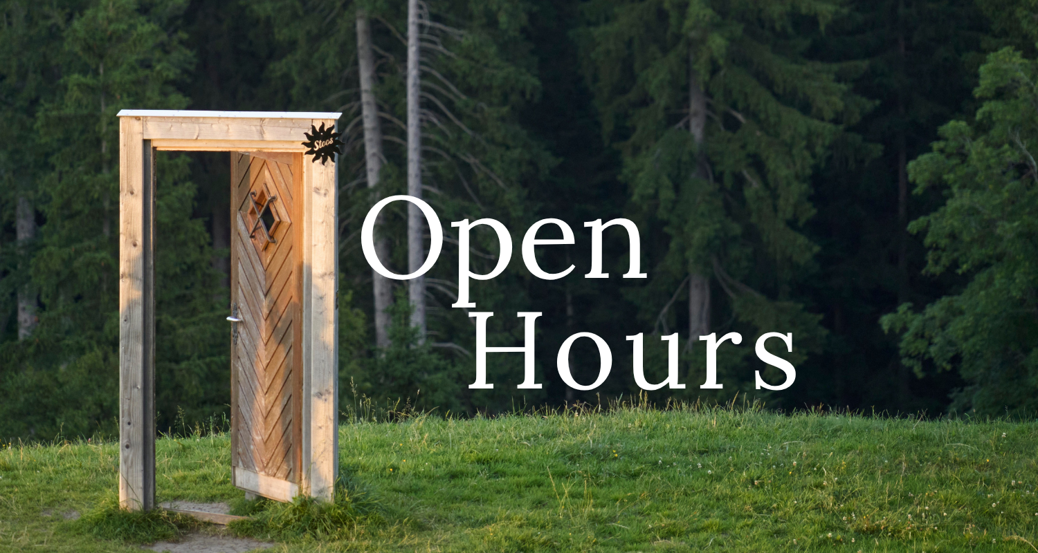 Open Hours Session
