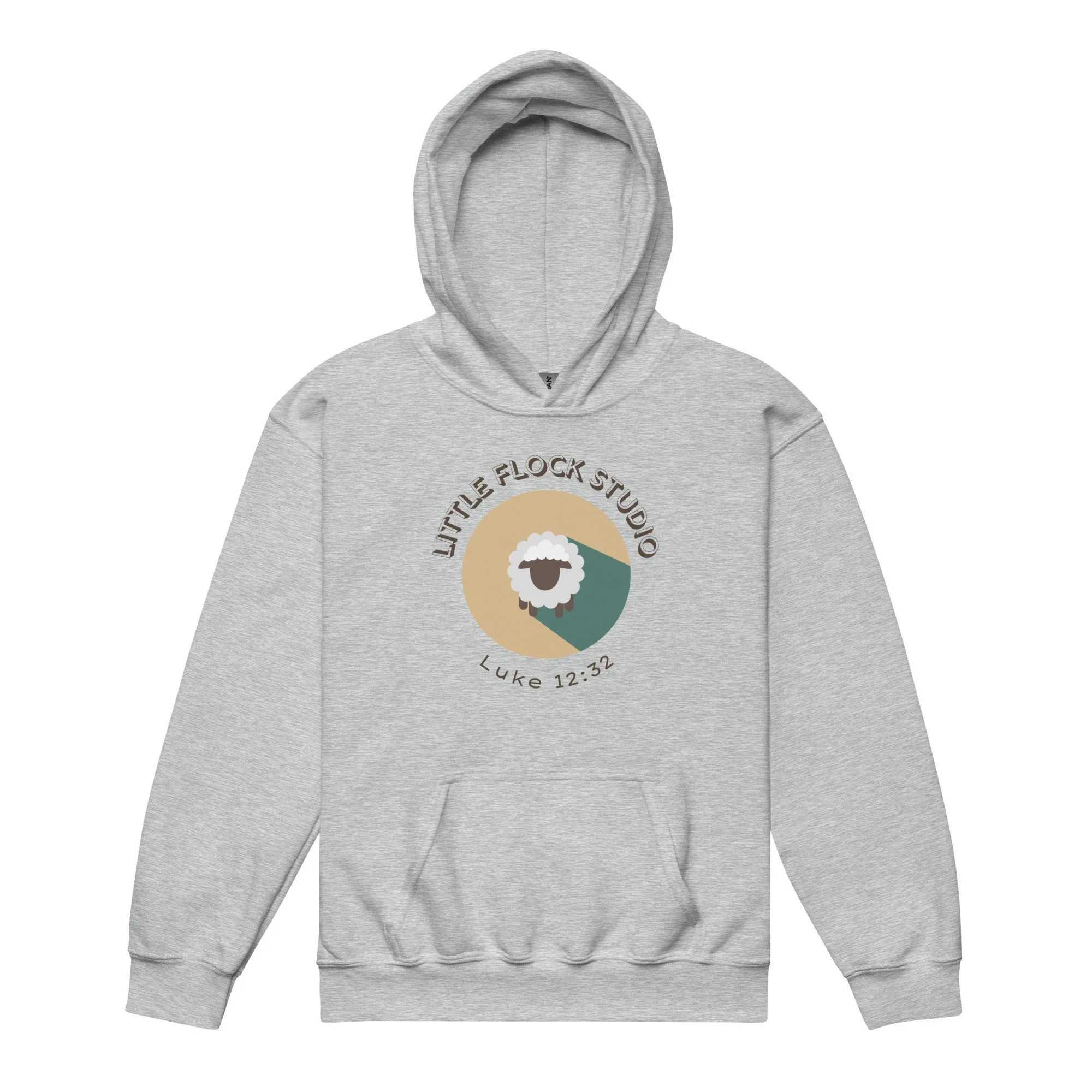 Youth heavy blend hoodie
