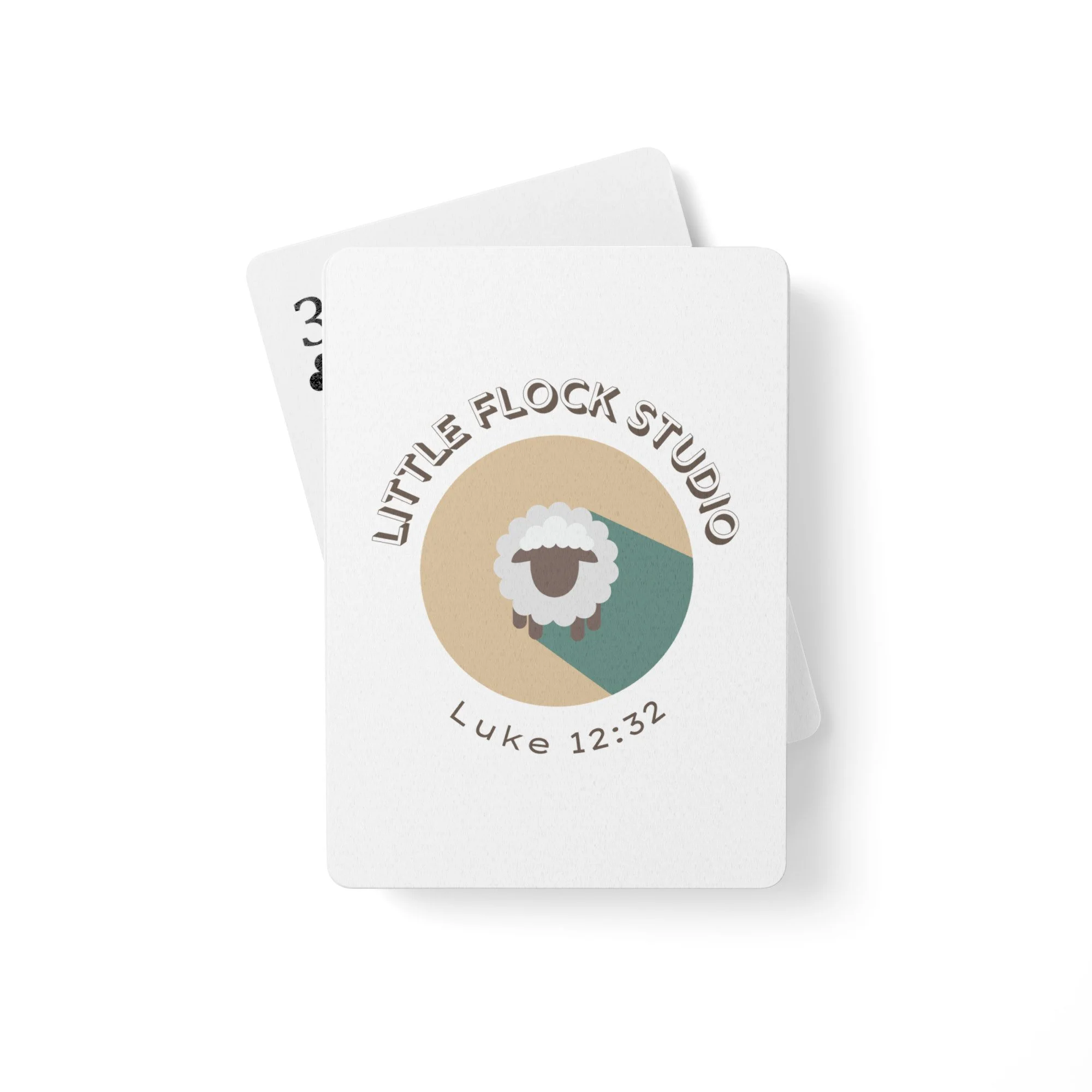Poker playing cards