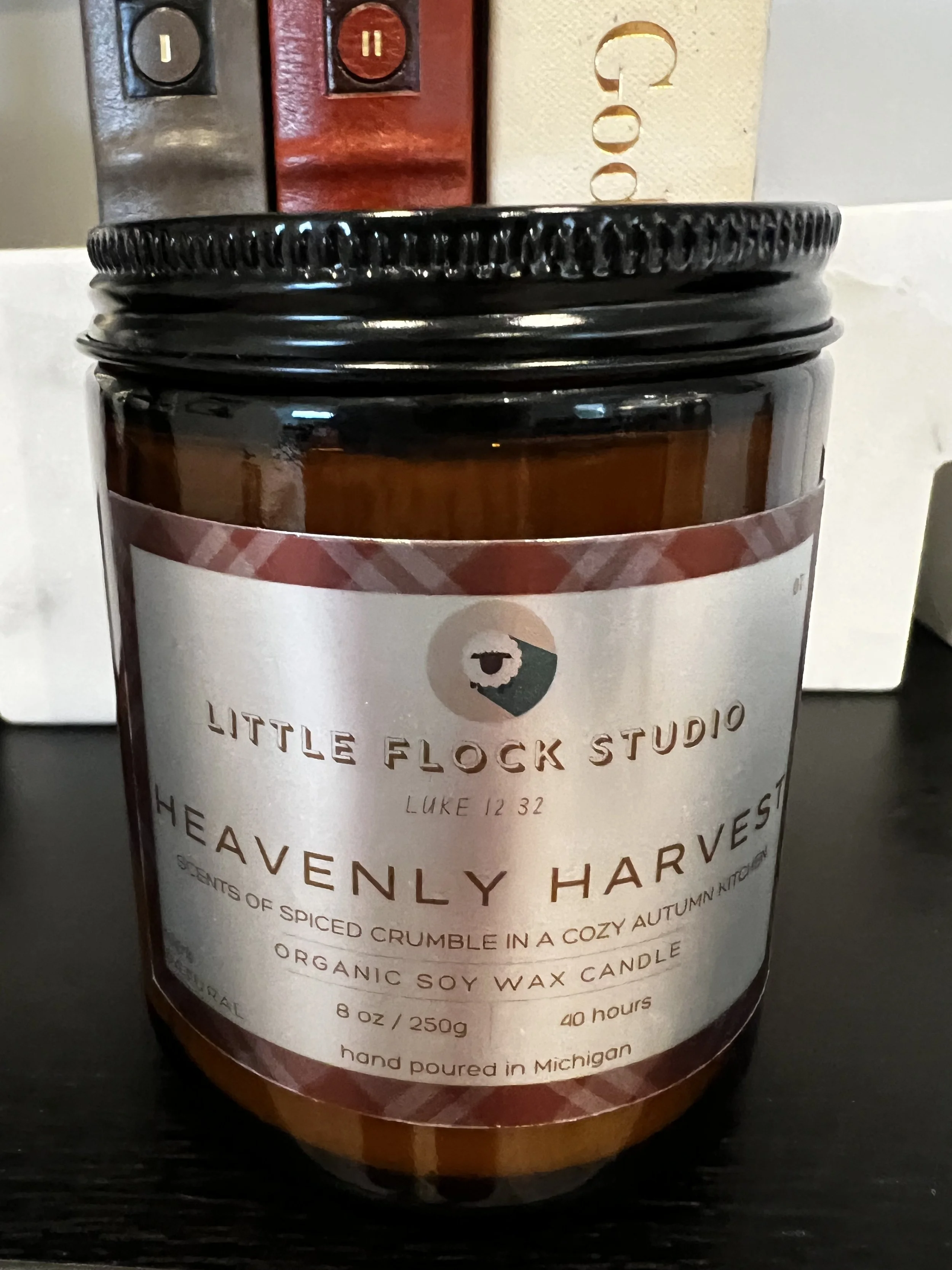 HEAVENLY HARVEST