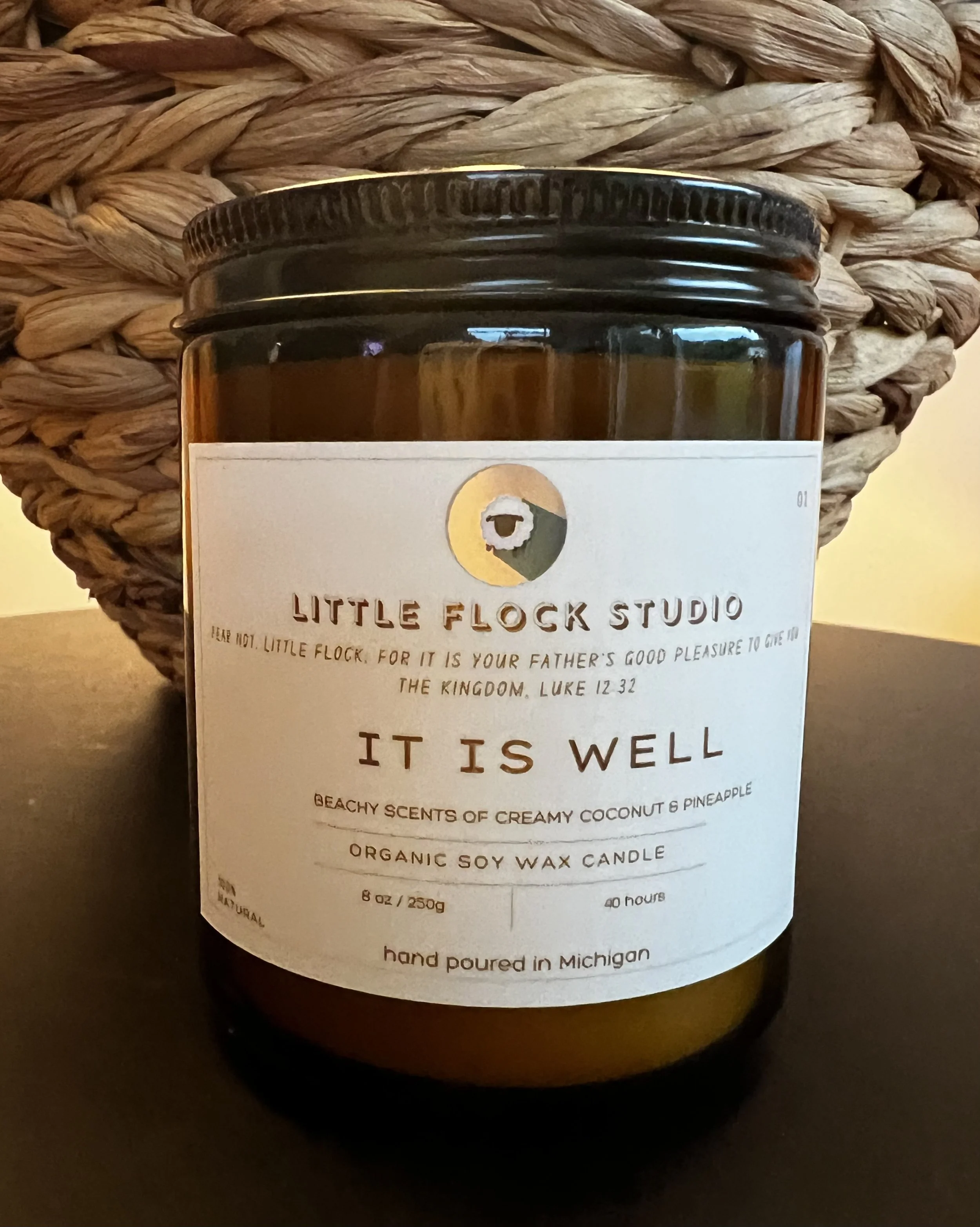 IT IS WELL