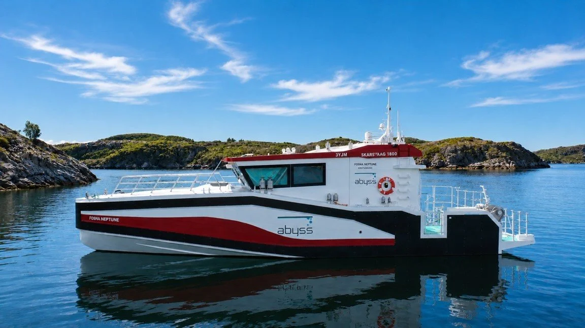Historisk overlevering for Skarsvåg Boats