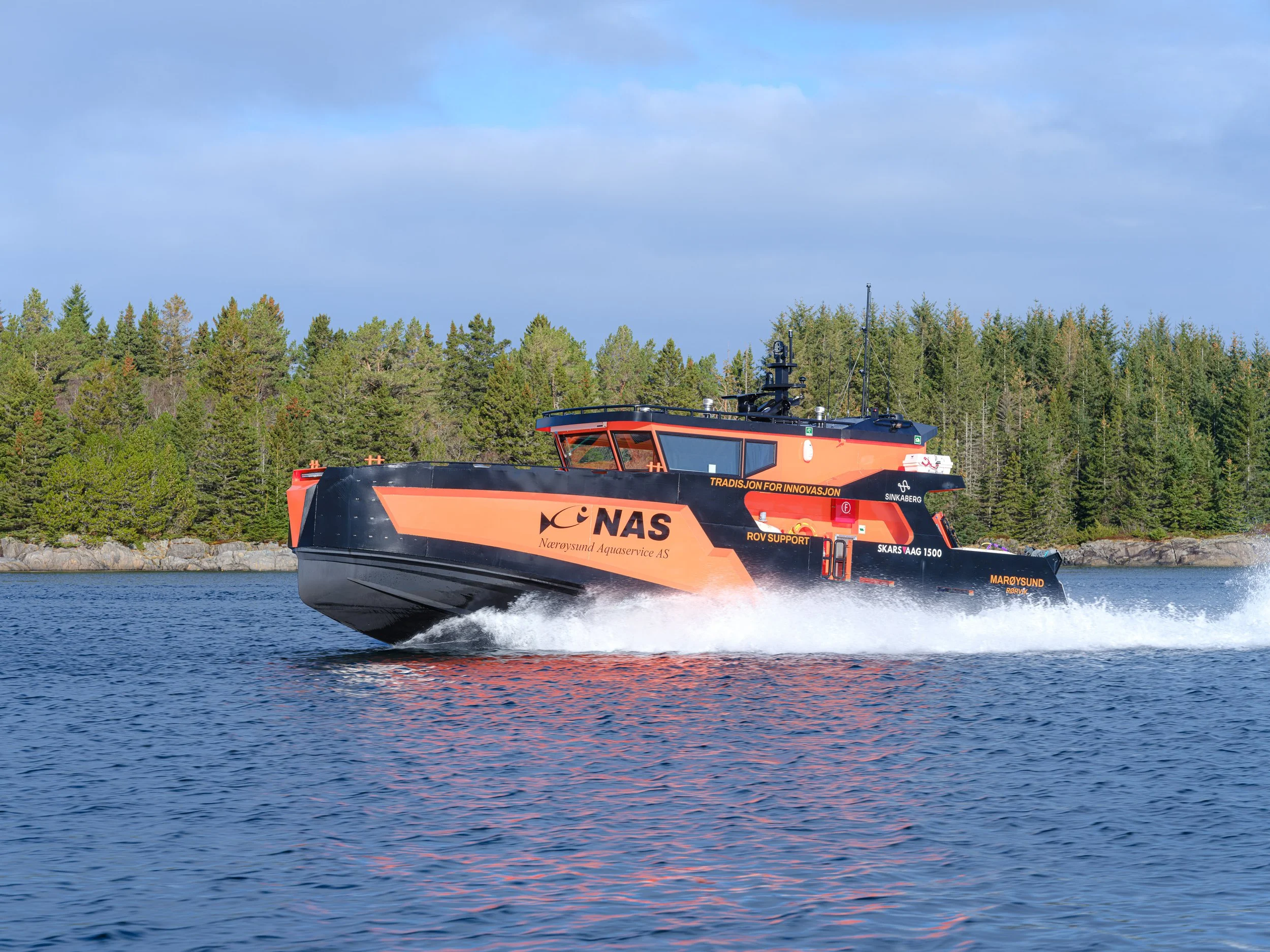 Skarsvaag 1500