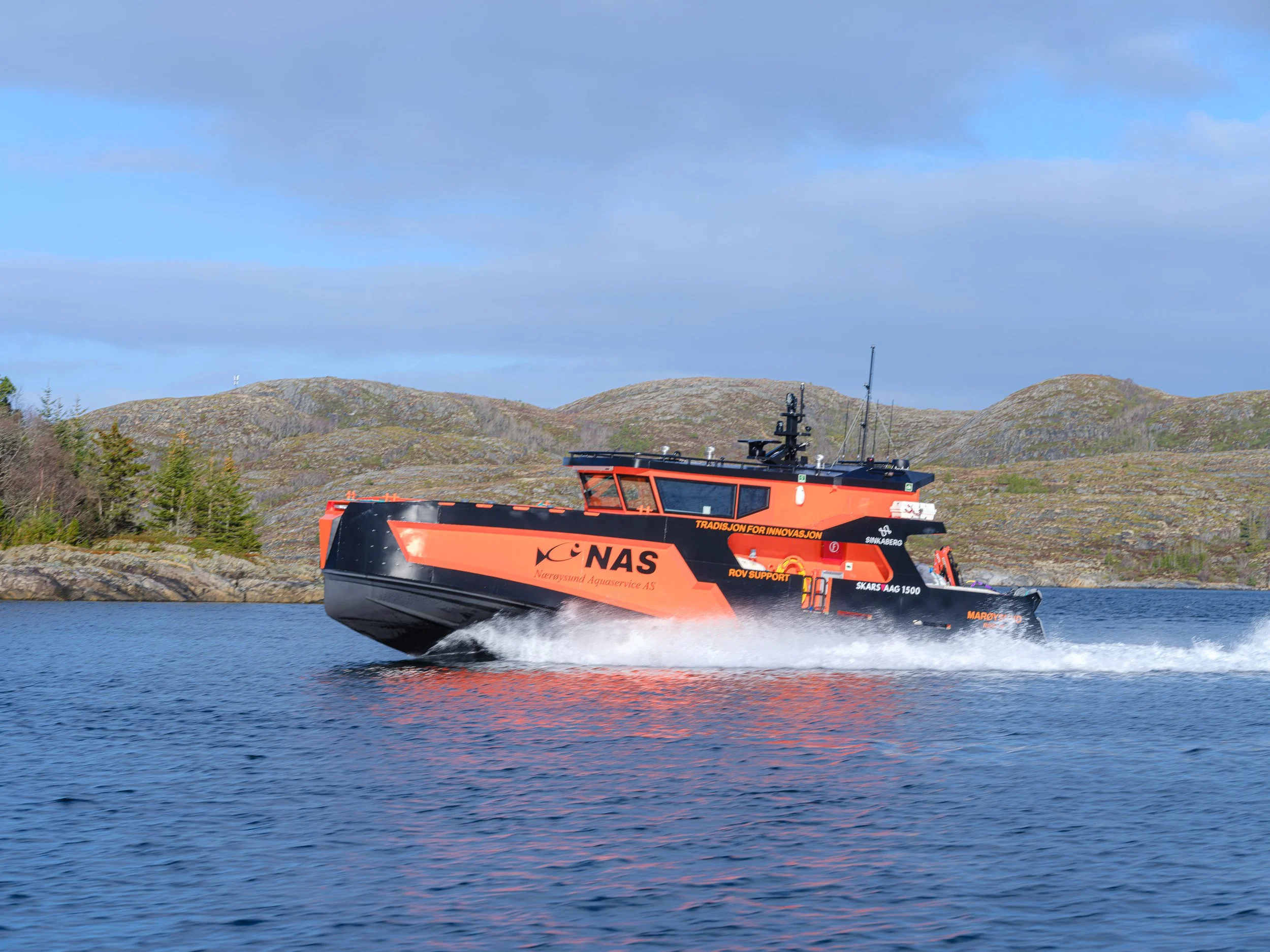 Skarsvaag 1500