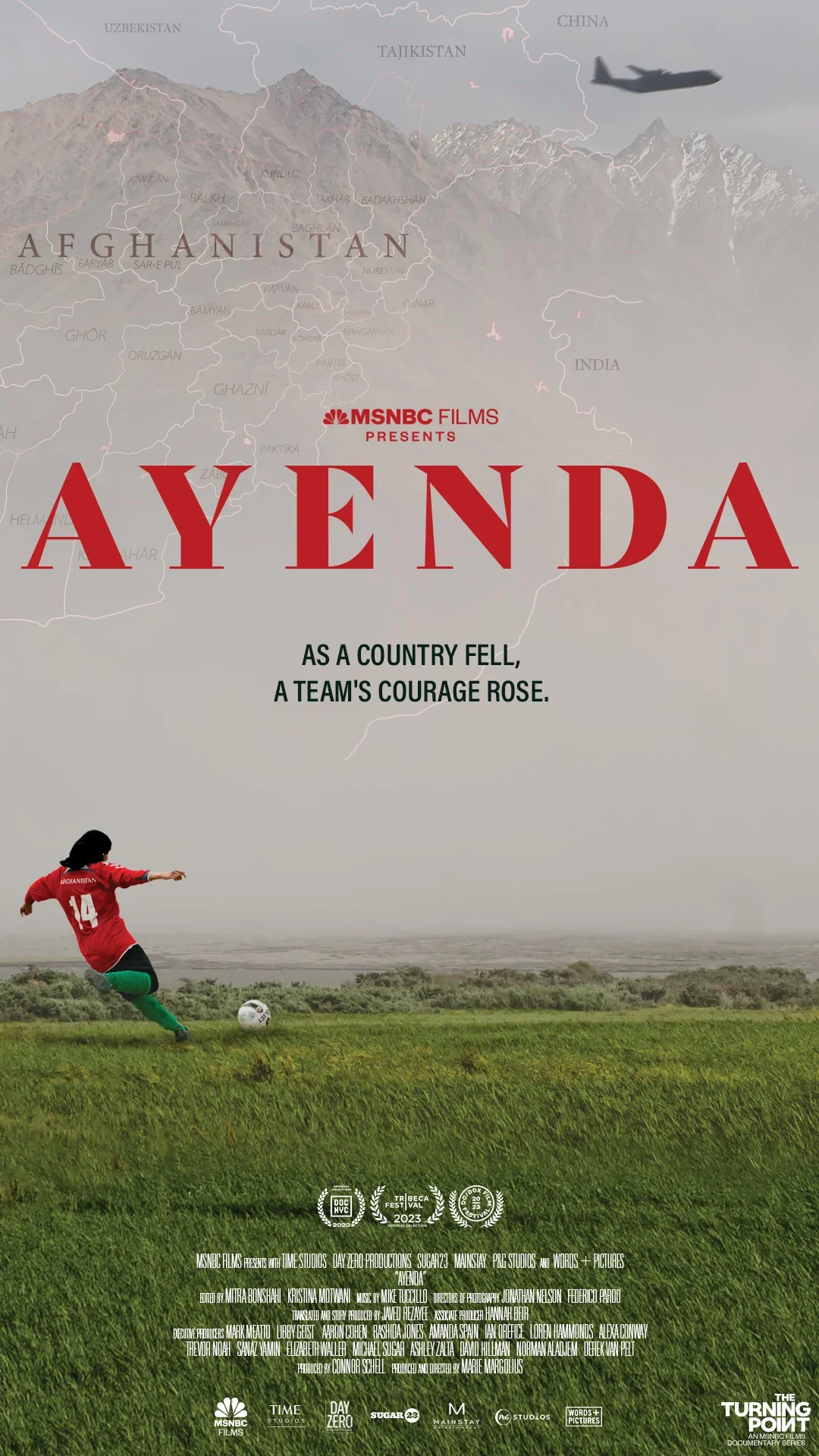 Ayenda