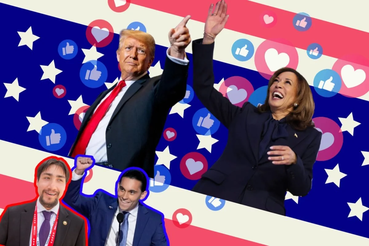 Going Viral: How Influencers Are Impacting the Battle Over Young Latino Voters