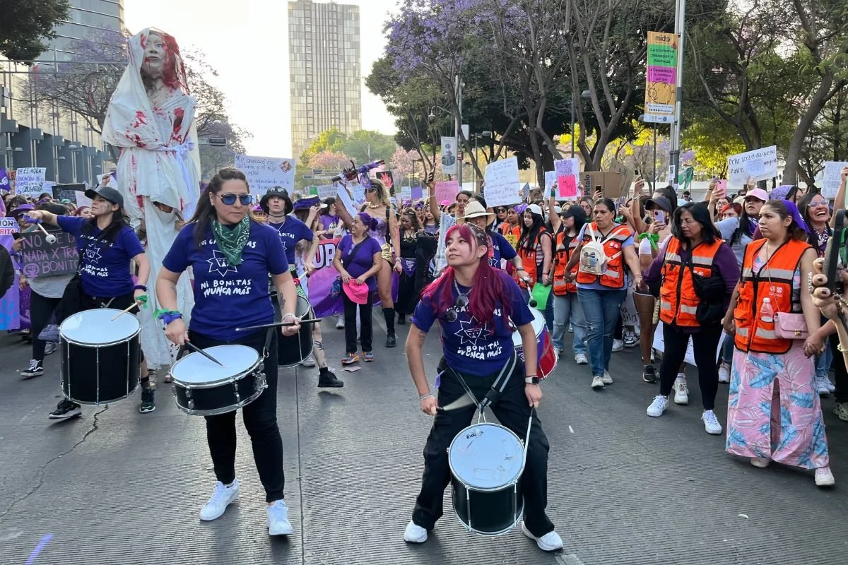 A Presidenta Will Lead Femicide-Plagued Mexico