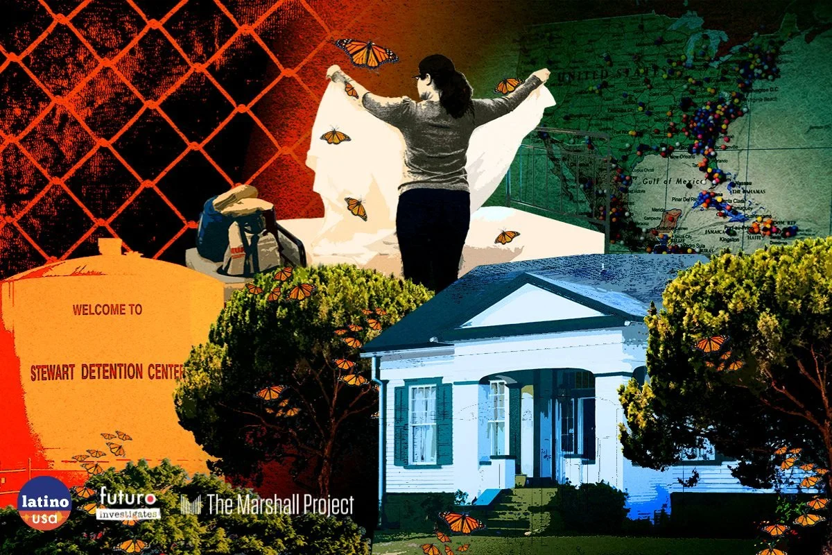 48 Hours at El Refugio: A Haven for Families of ICE Detainees