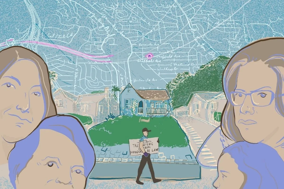 Reclaiming Our Homes