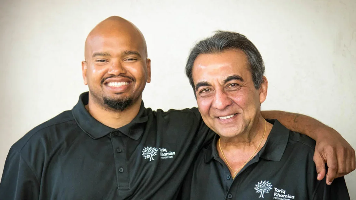 'Worth Being Forgiven': A Father And His Son's Killer Bring Past And Present Together