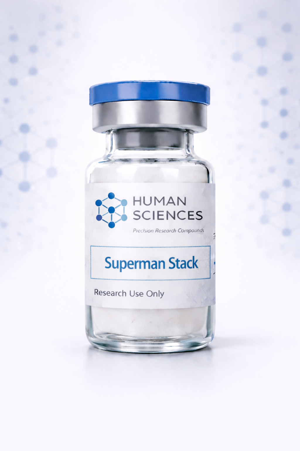 SUPER HUMAN STACK