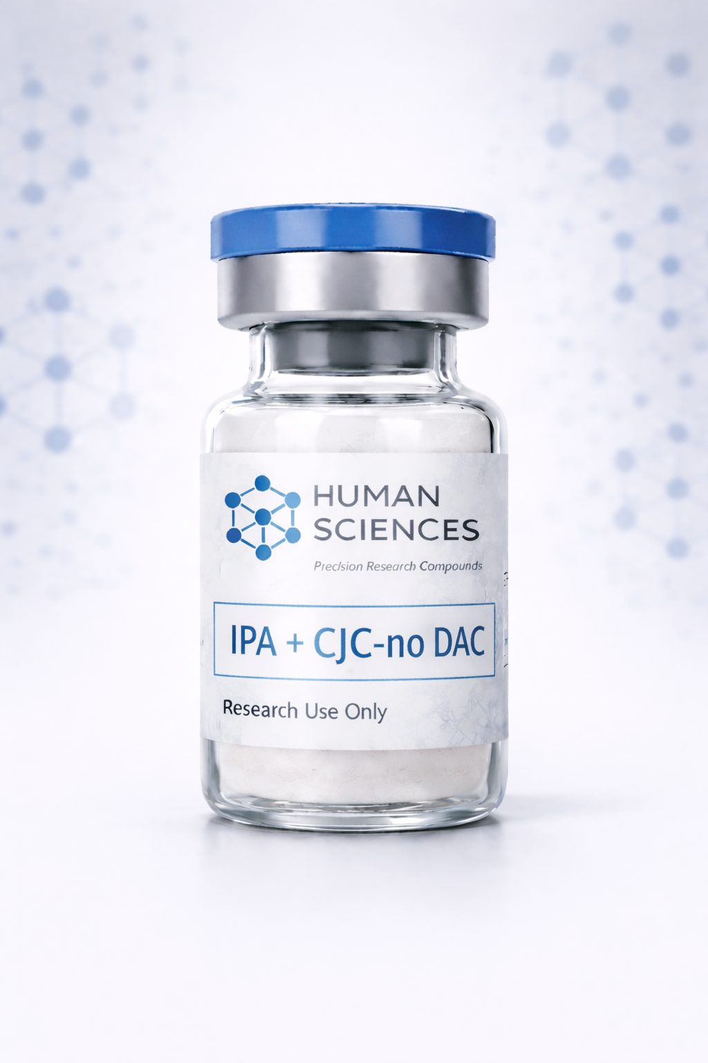 The Ipamorelin + CJC-1295 (No DAC)