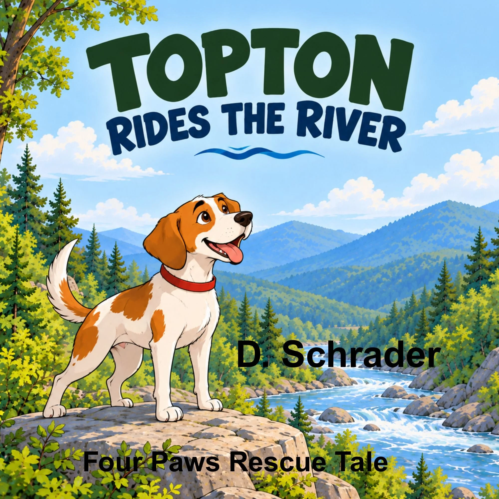 Topton Press Release