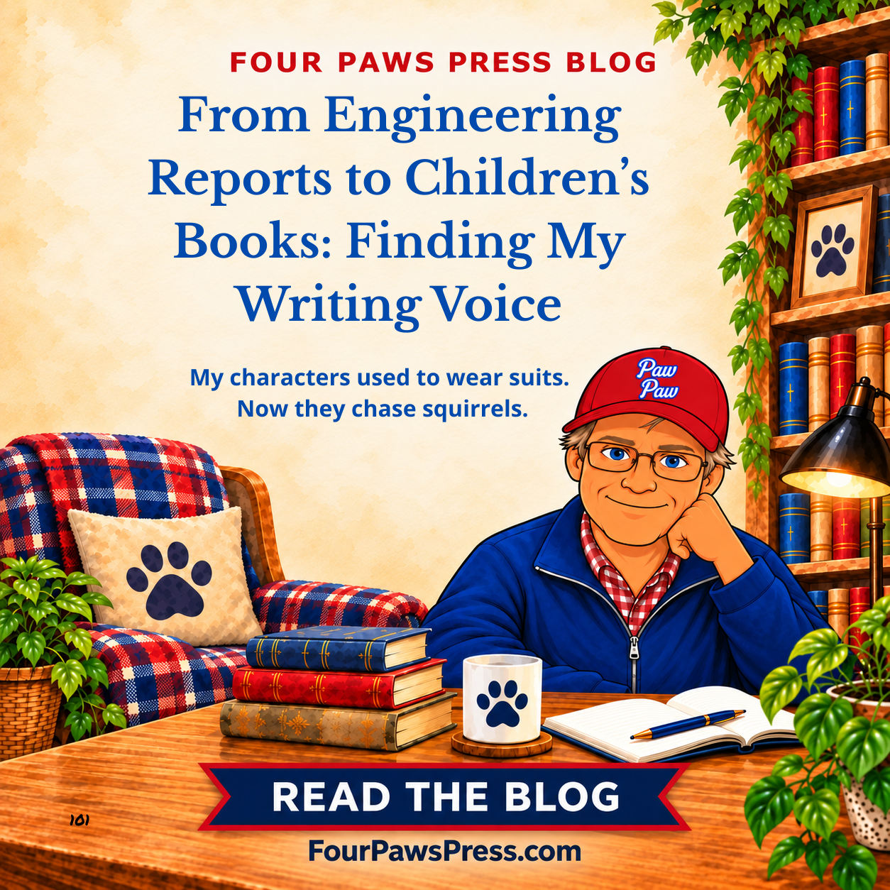 It Took Me 40 Years to Realize I Was a Writer