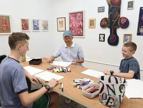 Summer Art Camp