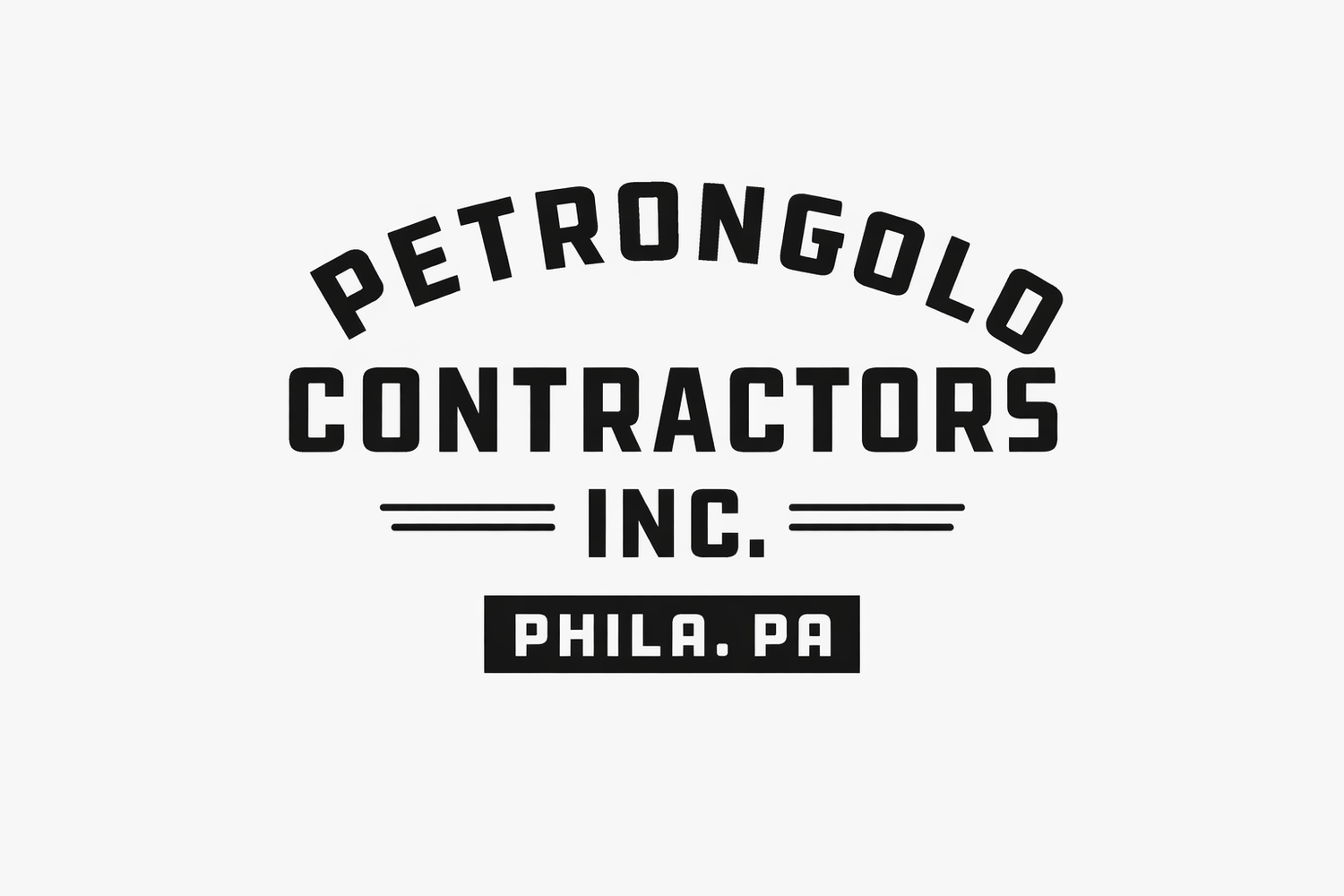Petrongolo Contractors Inc.