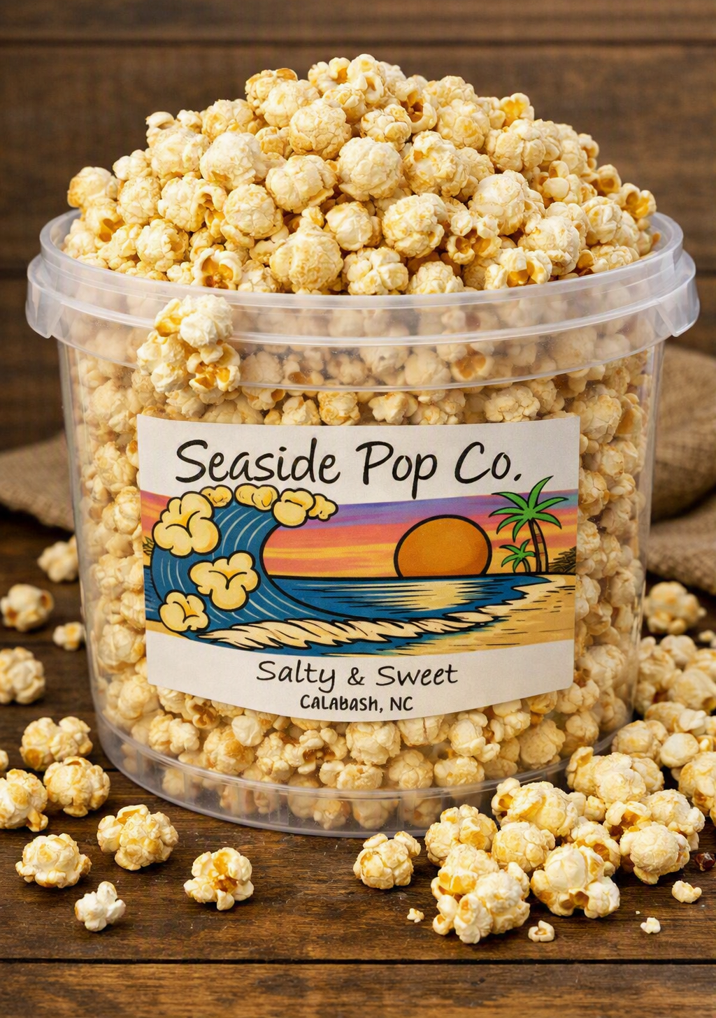 Classic Kettle Corn
