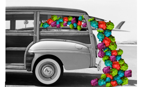 Custom Colors and Creations for any event