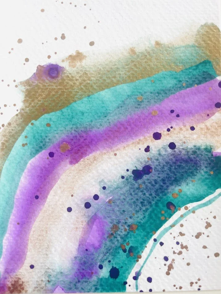 Watercolor and the Reasons it Should Be Your Next Creative Adventure